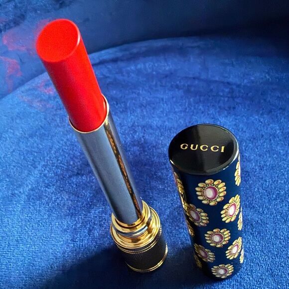 GUCCI GOLDIE RED – MATTE FLORAL EDITION | LIMITED GEM - Picture 13 of 17